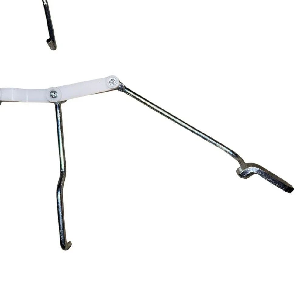 Diggs Revol White Ash Small Kennel Puppy Interior Levers Dog Crate Replacement